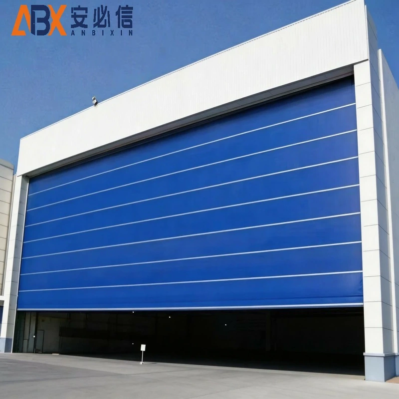 淮安市PVC堆积门
