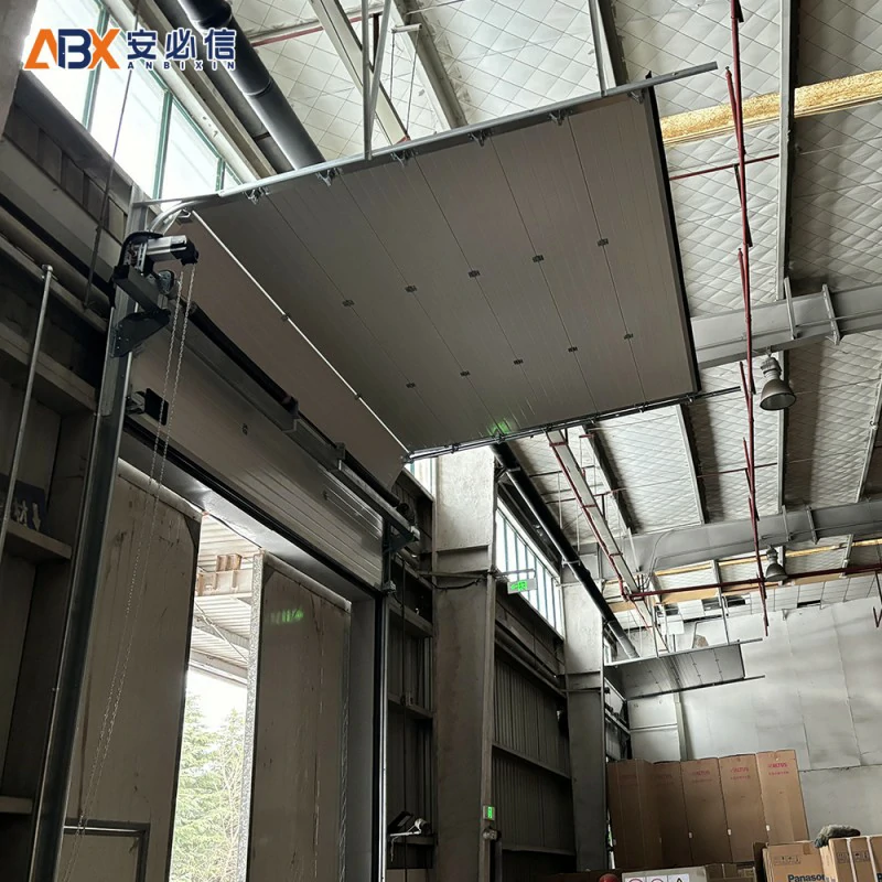 淮安市铝合金提升门